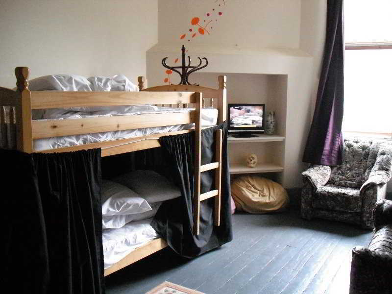 Art Roch Hostel エディンバラ エクステリア 写真
